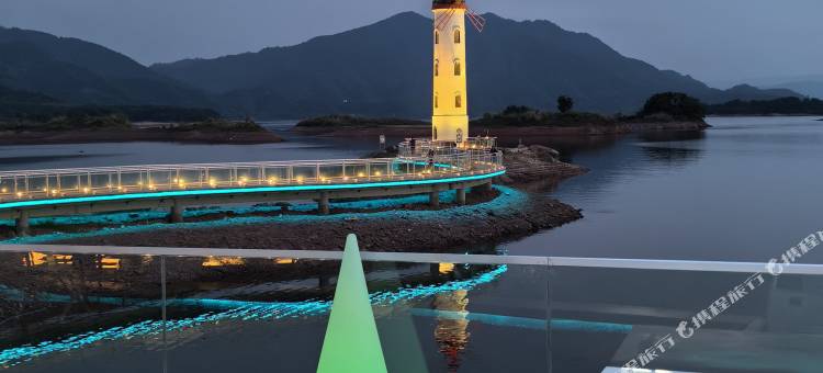 千岛湖湖之畔湖景度假公寓(啤酒小镇店)图片