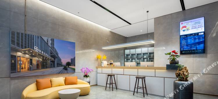 朗丽兹酒店(成都OPPO大厦新川创新科技园店)图片