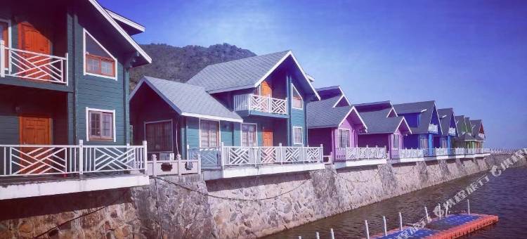 海螺度假村图片