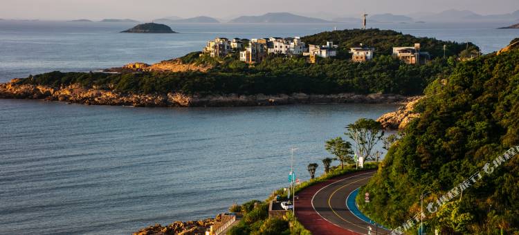 白沙湾心寓海景美宿(象山松兰山景区店)图片