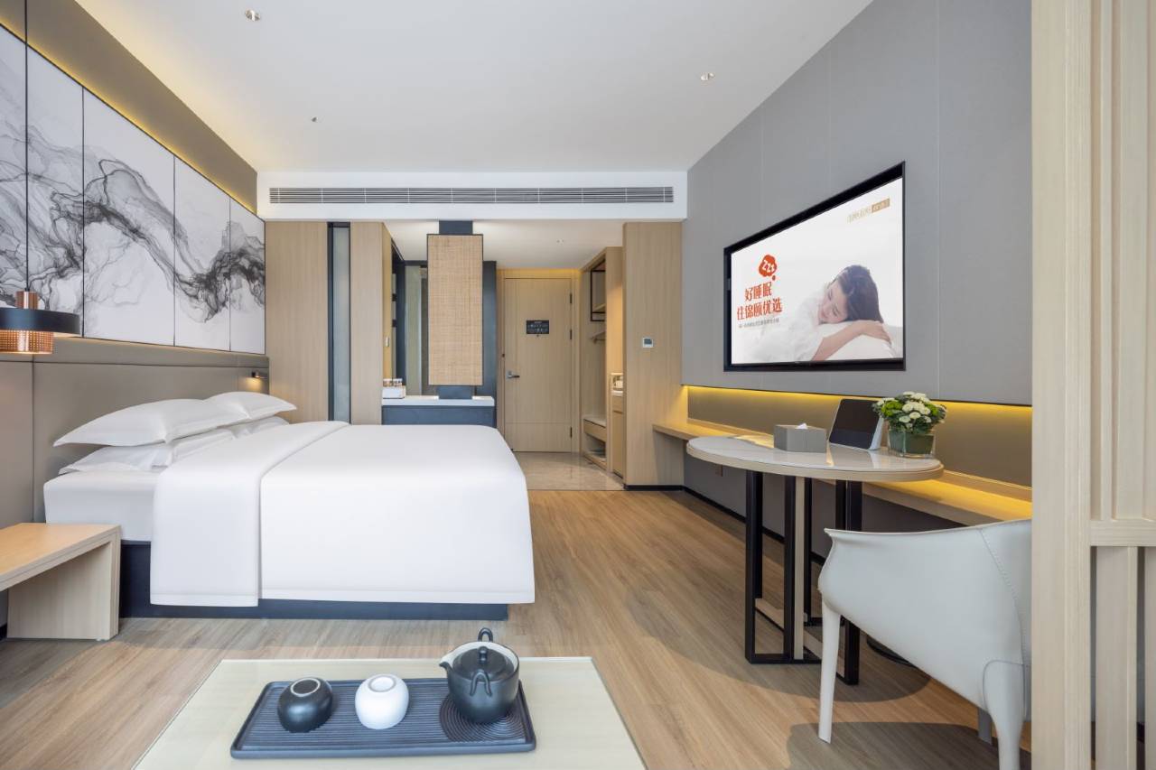 锦颐优选酒店(达拉特旗政府店)图片