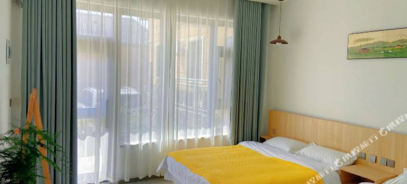 特克斯寒暑驿居客栈图片