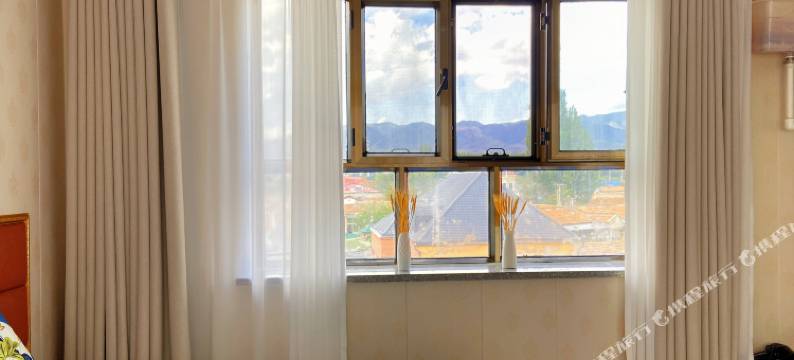 特克斯寒暑驿居客栈图片