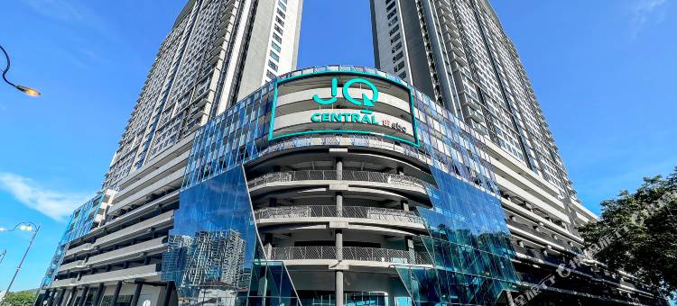 哥打基纳巴卢杰塞尔顿码头高级套房公寓(Jesselton Quay Premier Suites Kota Kinabalu)图片