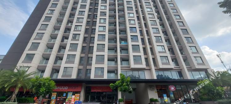 半島永海高級公寓(Vinh Hoi Serviced Apartment - Saigon Center)图片