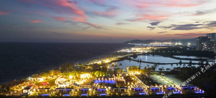 北海栖海云舍民宿(海神广场店)图片