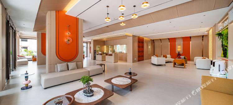 丽呈朗誉酒店(广州宝能演艺中心萝岗万达广场店)图片