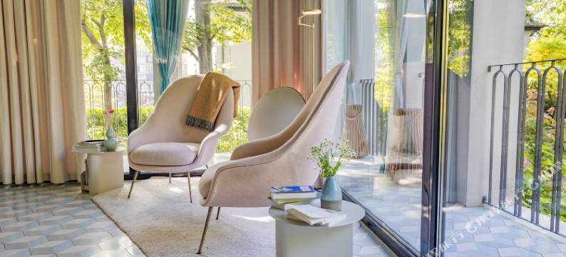 巴加泰勒花园洋房酒店(Bagatelle Gardenhouse)图片