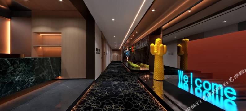 维漫斯酒店(重庆观音桥步行街观音桥地铁站店)图片