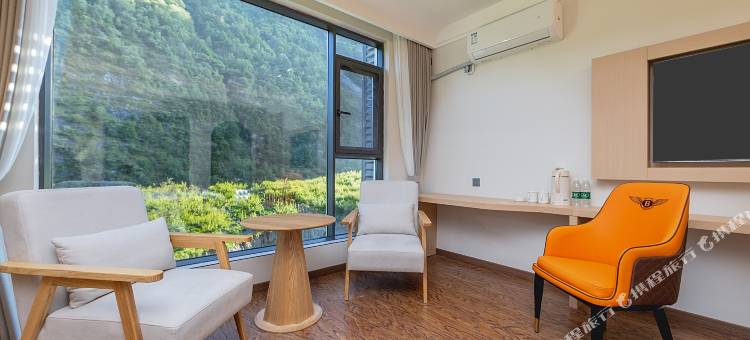 茂县叠海山居酒店(叠溪松坪沟景区游客中心店)图片