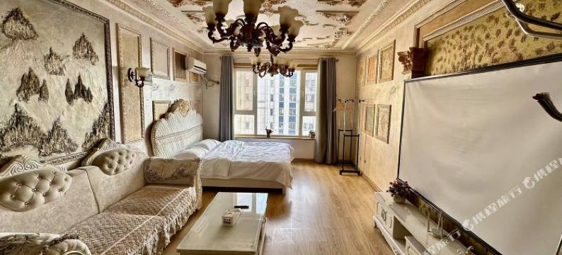 长春喜屿民宿(东方广场店)图片