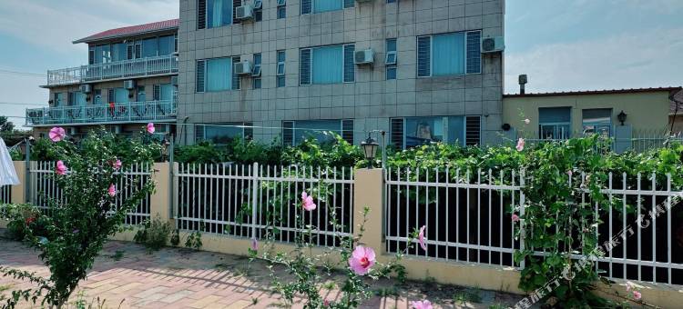 白沙湾阳光小镇民宿图片