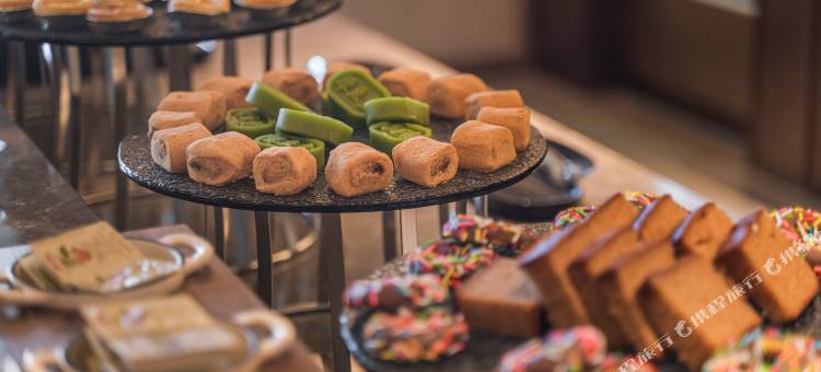 北京万丰路桔子水晶酒店图片