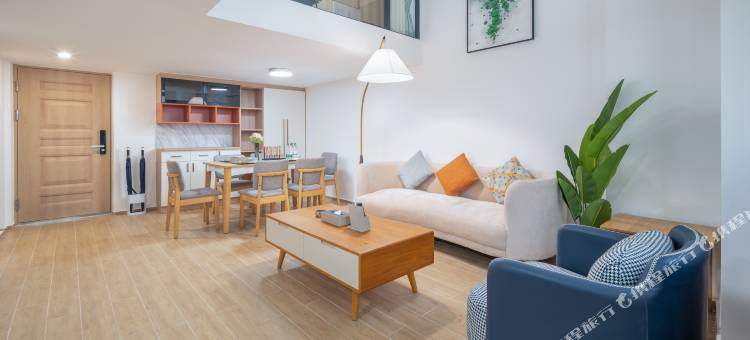 来咖美宿(海口保利中央海岸店)图片