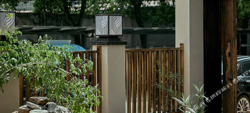 景德镇柯莹茶宿(陶溪川文创街区店)图片