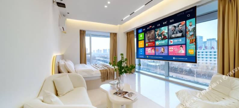 遇见·美宿精品公寓(沈阳辽宁大学蒲河校区店  )图片