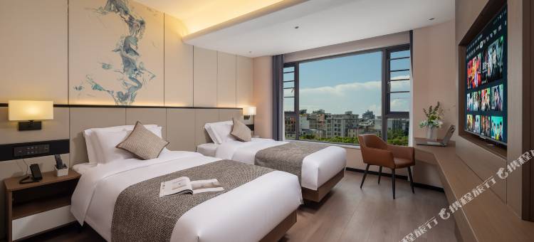 大理漫悦·M花园酒店(高铁北站店)图片