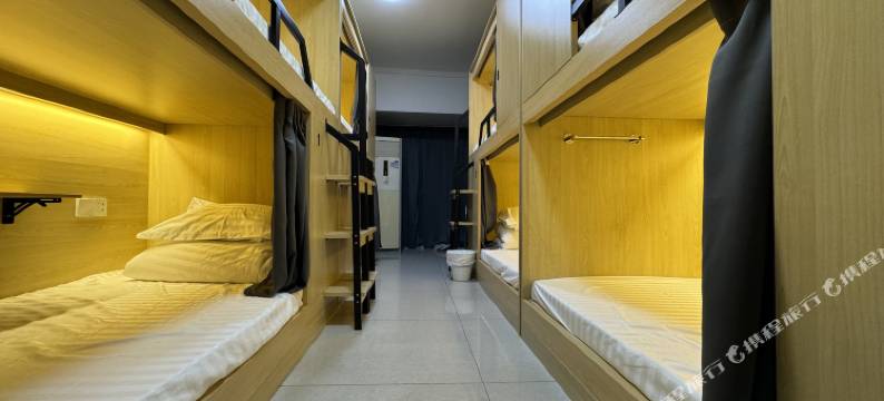 芜湖乐在青年旅舍图片