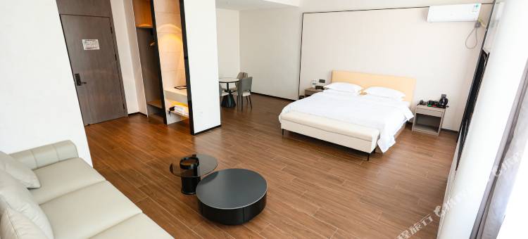 鄂伦春旗嘉里酒店图片