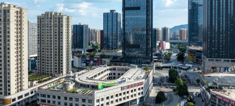 重庆铜梁智选假日酒店(龙城天街店)图片