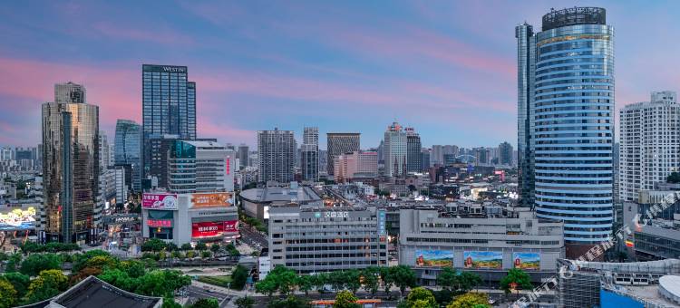 汉庭酒店(宁波天一广场三江口店)图片