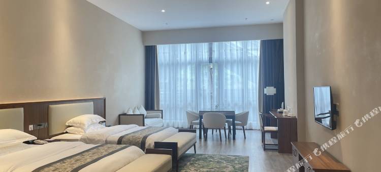 茶寿山康养酒店图片