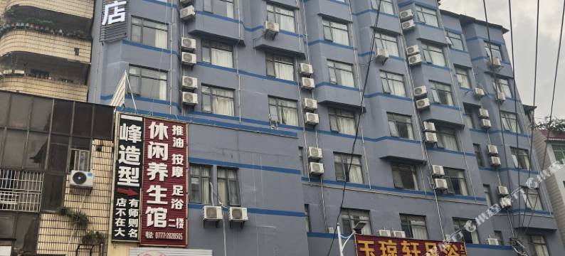 贝壳酒店(钦州年年丰广场店)图片