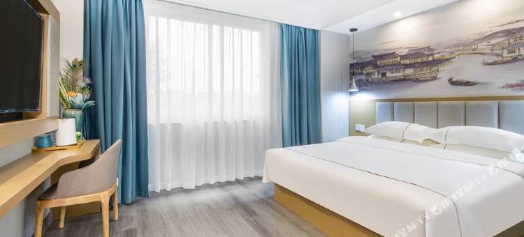 新世家酒店(西安咸阳国际机场T3T5航站楼店)图片