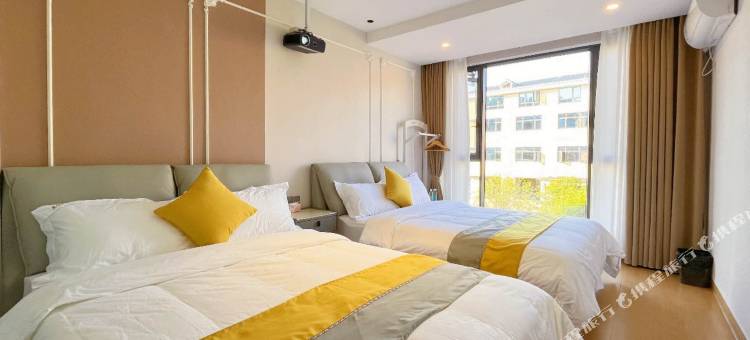 高椅岭清风小筑民宿图片