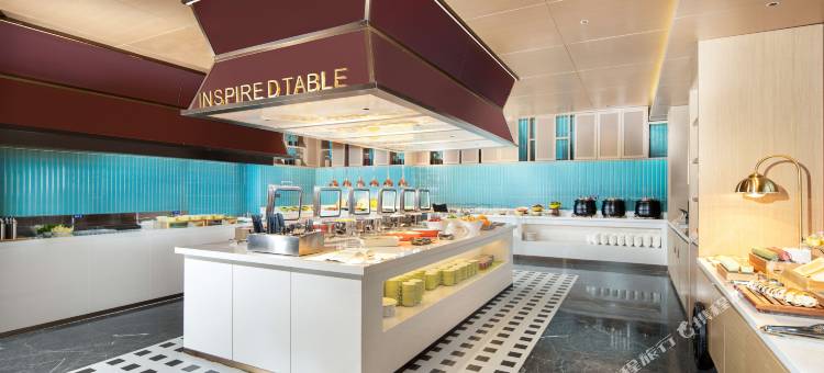 张家界天门山希尔顿惠庭酒店图片