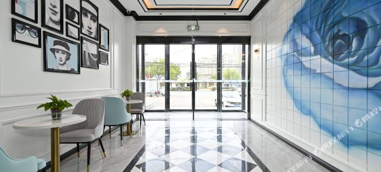 希岸·轻雅酒店(济南济阳不夜城济北公园店)图片