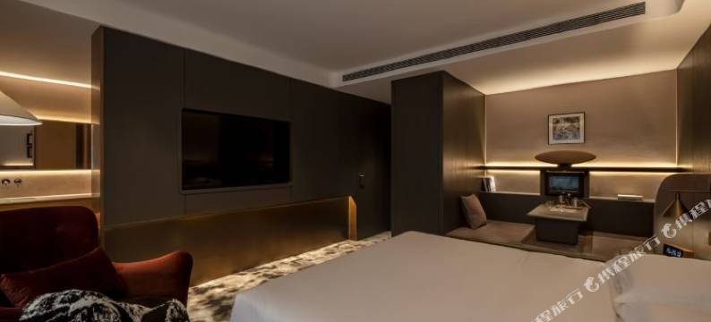 大庆GAGA酒店(大庆人民医院店)图片