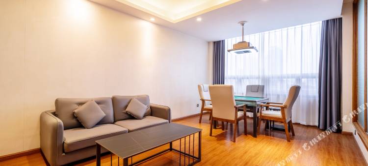 成都亿啡丽呈酒店(春熙路太古里店)图片