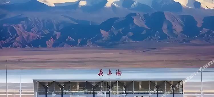 茫崖赢和大厦图片