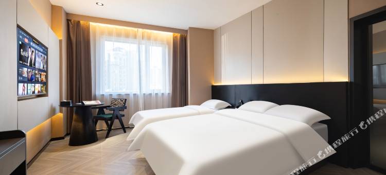 摩尔酒店(沈阳北站沈阳大学地铁站店)图片