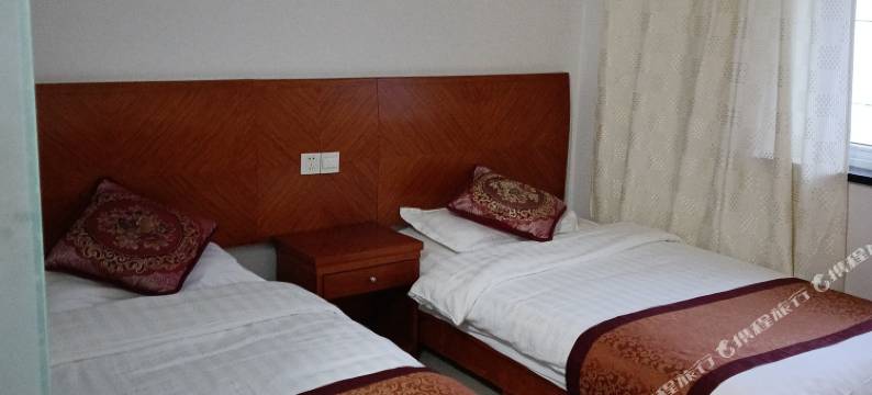 九华山我家别野客栈图片