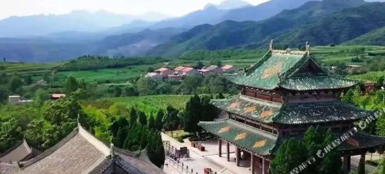 济源祥和农家小院图片