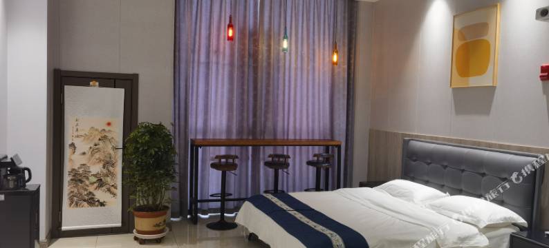 代县大隐影院民宿图片