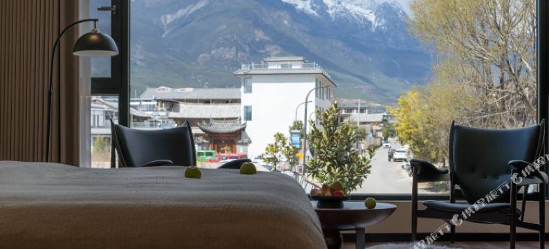 伴隐雪.见山观景美宿(白沙古镇店)图片