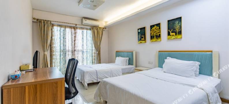 舒悦公寓(佛山美的总部店)图片