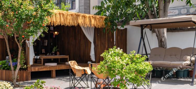 木兮·心悦民宿(大理才村码头店)图片