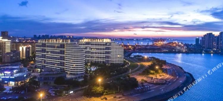 海口柒栖海景度假酒店(万绿园海口湾店)图片