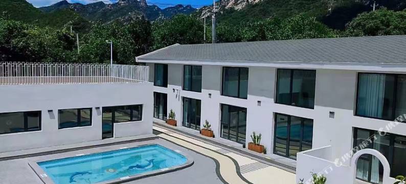 云庭·CloudYard丨南法秘境Piscine度假庄园(云龙涧景区店)图片
