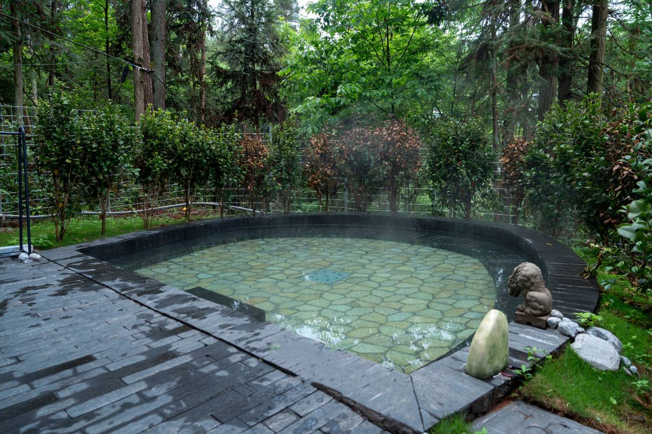 酉水夜泊温泉酒店图片