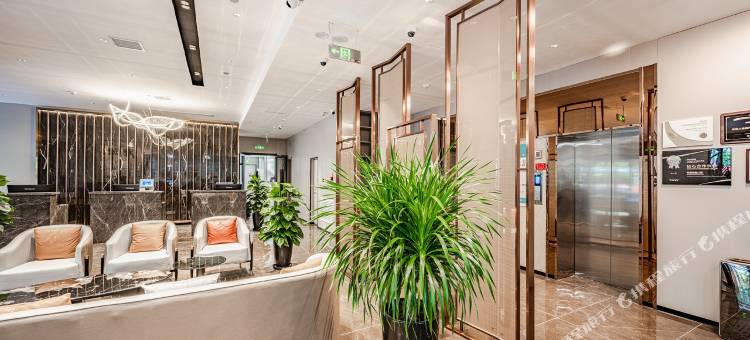 美丽豪酒店(铁路局地铁站店)图片