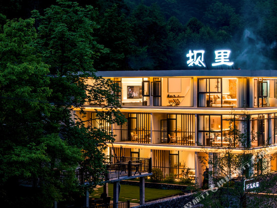 广元坝里·日出云涌·森林庭景民宿(望远山旅游度假区店)