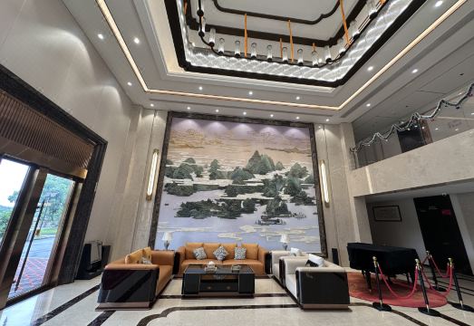Qichun Shanshuiju Hotel Hotel Overview