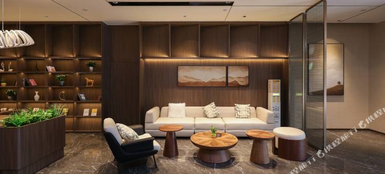 沐江南酒店(马鞍山当涂县政府高铁东站店)图片