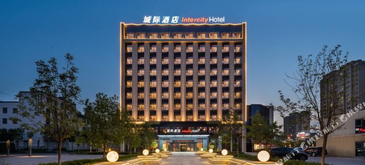 乌鲁木齐会展吾悦广场城际酒店图片