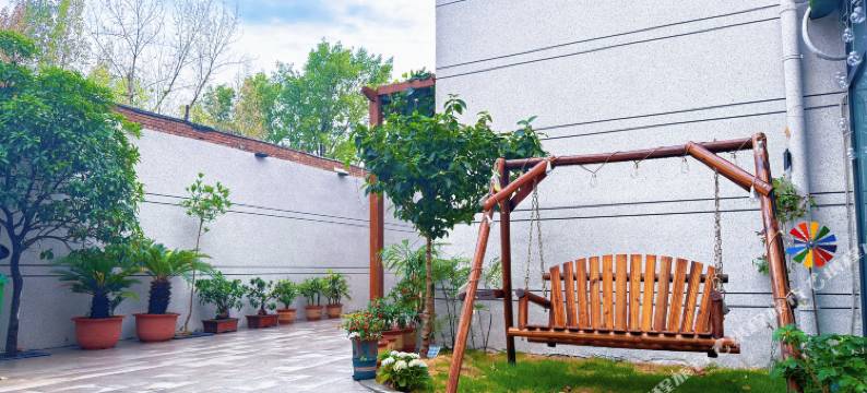听风·汴梁闲庭 Mansion 休闲度假民宿图片